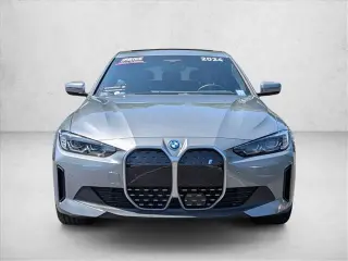 BMW i4 2024 eDrive35 Gran Coupé 4p Sedan
