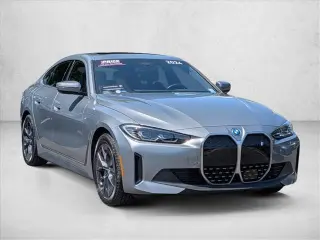 BMW i4 2024 eDrive35 Gran Coupé 4p Sedan