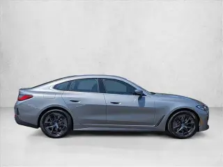 BMW i4 2024 eDrive35 Gran Coupé 4p Sedan