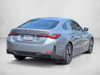 BMW i4 2024 eDrive35 Gran Coupé 4p Sedan