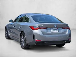 BMW i4 2024 eDrive35 Gran Coupé 4p Sedan