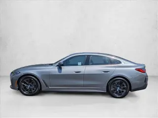 BMW i4 2024 eDrive35 Gran Coupé 4p Sedan