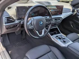 BMW i4 2024 eDrive35 Gran Coupé 4p Sedan