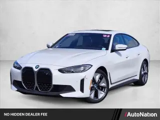 BMW i4 2023 eDrive35 Gran Coupe 4p Sedan