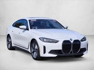 BMW i4 2023 eDrive35 Gran Coupe 4p Sedan