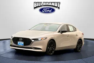 Mazda Mazda3 Sedán 2024 2.5 S Select Sport 4p Sedán