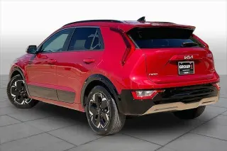 Kia Niro EV 2023 Viento 4p Crucero
