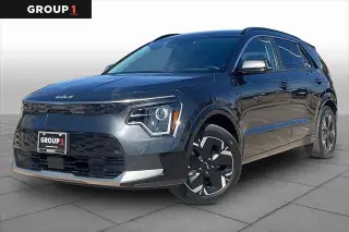 Kia Niro EV 2023 Viento 4p Crossover