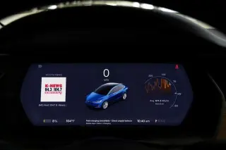 Tesla Model X 2018 AWD 100D SUV 4p