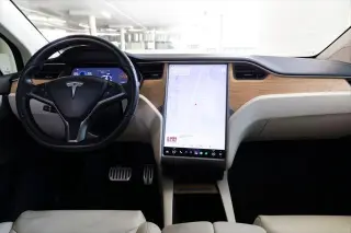 Tesla Model X 2018 AWD 100D SUV 4p
