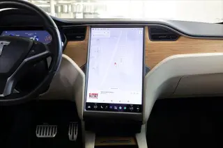 Tesla Model X 2018 AWD 100D SUV 4p