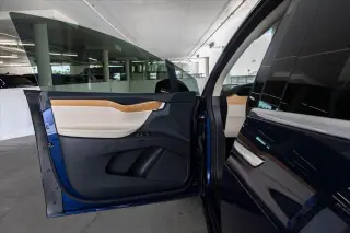 Tesla Model X 2018 AWD 100D SUV 4p