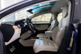 Tesla Model X 2018 AWD 100D SUV 4p