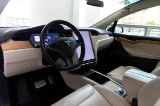 Tesla Model X 2018 AWD 100D SUV 4p