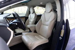 Tesla Model X 2018 AWD 100D SUV 4p
