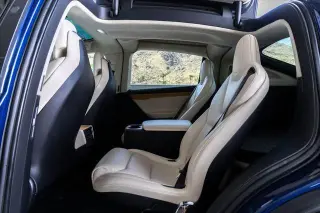 Tesla Model X 2018 AWD 100D SUV 4p
