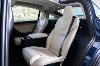 Tesla Model X 2018 AWD 100D SUV 4p