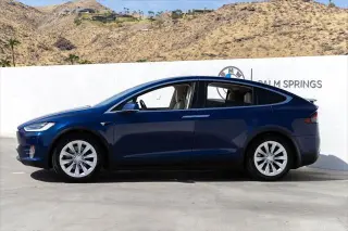 Tesla Model X 2018 AWD 100D SUV 4p