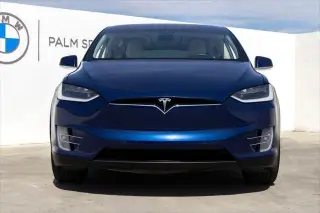 Tesla Model X 2018 AWD 100D SUV 4p