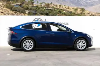 Tesla Model X 2018 AWD 100D SUV 4p