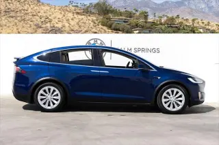 Tesla Model X 2018 AWD 100D SUV 4p