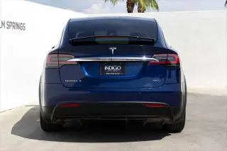 Tesla Model X 2018 AWD 100D SUV 4p