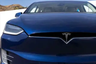 Tesla Model X 2018 AWD 100D SUV 4p