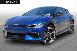 Kia EV6 2023 AWD GT 4p Crossover