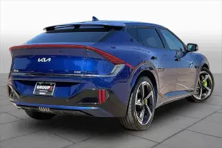 Kia EV6 2023 AWD GT 4p Crossover