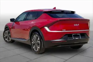Kia EV6 2024 AWD Light Long Range 4p Crossover