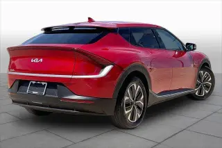 Kia EV6 2024 AWD Light Long Range 4p Crossover