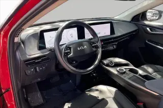 Kia EV6 2024 AWD Light Long Range 4p Crossover