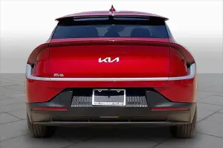 Kia EV6 2024 AWD Light Long Range 4p Crossover
