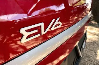 Kia EV6 2024 AWD Light Long Range 4p Crossover