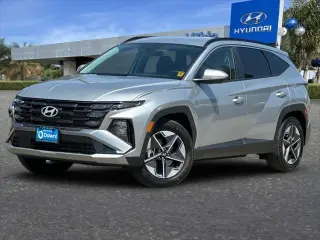Hyundai TUCSON 2026 SEL 4p SUV