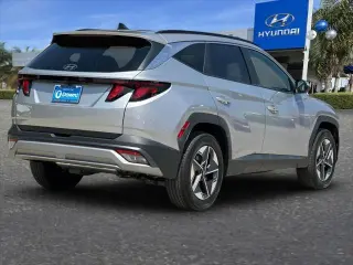 Hyundai TUCSON 2026 SEL 4p SUV
