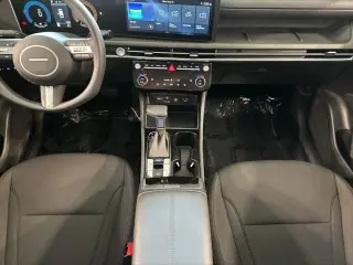 Hyundai TUCSON 2026 SEL 4p SUV