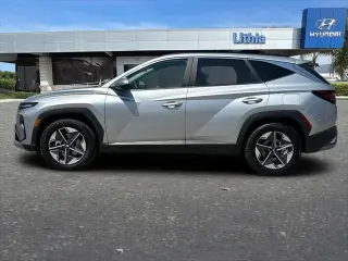 Hyundai TUCSON 2026 SEL 4p SUV