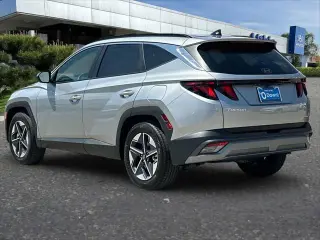 Hyundai TUCSON 2026 SEL 4p SUV