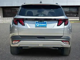 Hyundai TUCSON 2026 SEL 4p SUV