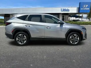 Hyundai TUCSON 2026 SEL 4p SUV