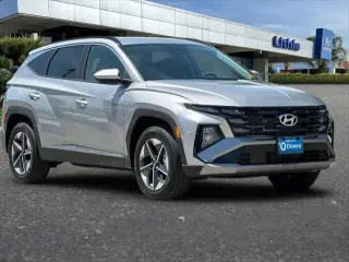 Hyundai TUCSON 2026 SEL 4p SUV
