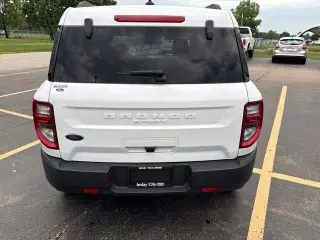 Ford Bronco Sport 2023 AWD Big Bend 4dr SUV
