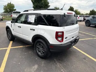 Ford Bronco Sport 2023 AWD Big Bend 4dr SUV