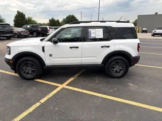 Ford Bronco Sport 2023 AWD Big Bend 4dr SUV