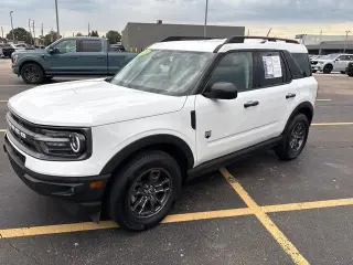 Ford Bronco Sport 2023 AWD Big Bend 4dr SUV