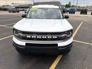 Ford Bronco Sport 2023 AWD Big Bend 4dr SUV