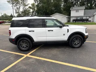 Ford Bronco Sport 2023 AWD Big Bend 4dr SUV