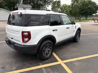 Ford Bronco Sport 2023 AWD Big Bend 4dr SUV