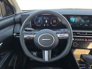 Hyundai TUCSON 2025 SEL 4p SUV